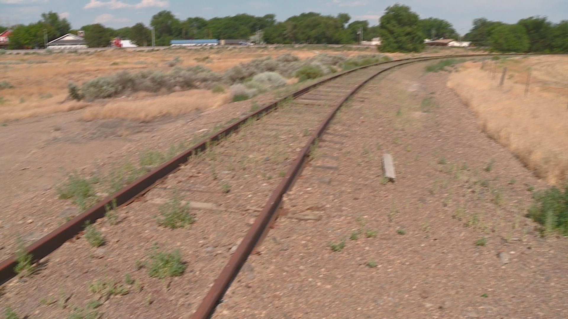 Railway transfer could bring more jobs to Mountain Home, boost economy - KTVB
