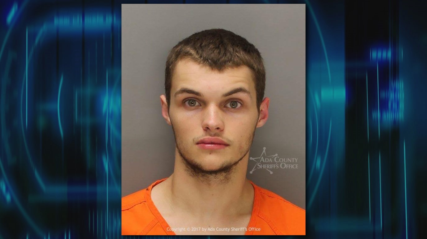 Boise man arrested after shots fired at homes | ktvb.com
