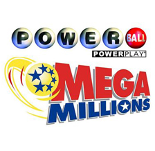 Powerball, Mega Millions jackpots both top $300 million for Thanksgiving  week