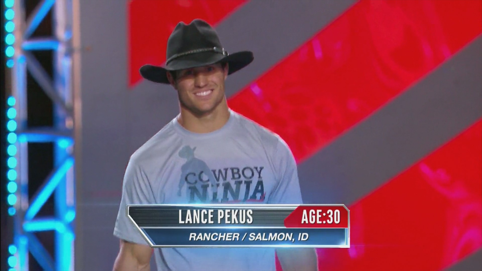 Idaho's Cowboy Ninja shares wife's battle with MS