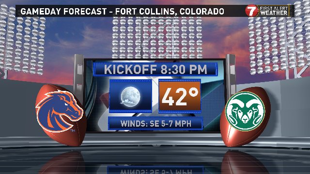 GAME DAY GUIDE: Boise State Vs. Colorado State | Ktvb.com