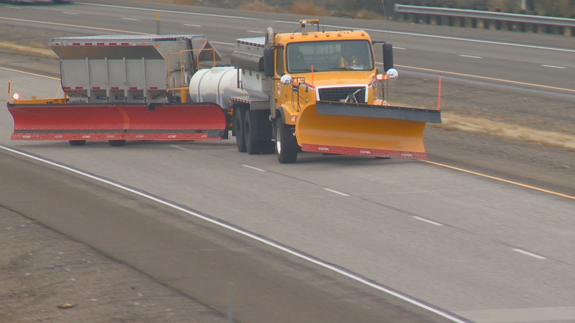 ODOT adds new and bigger plows, using rock salt