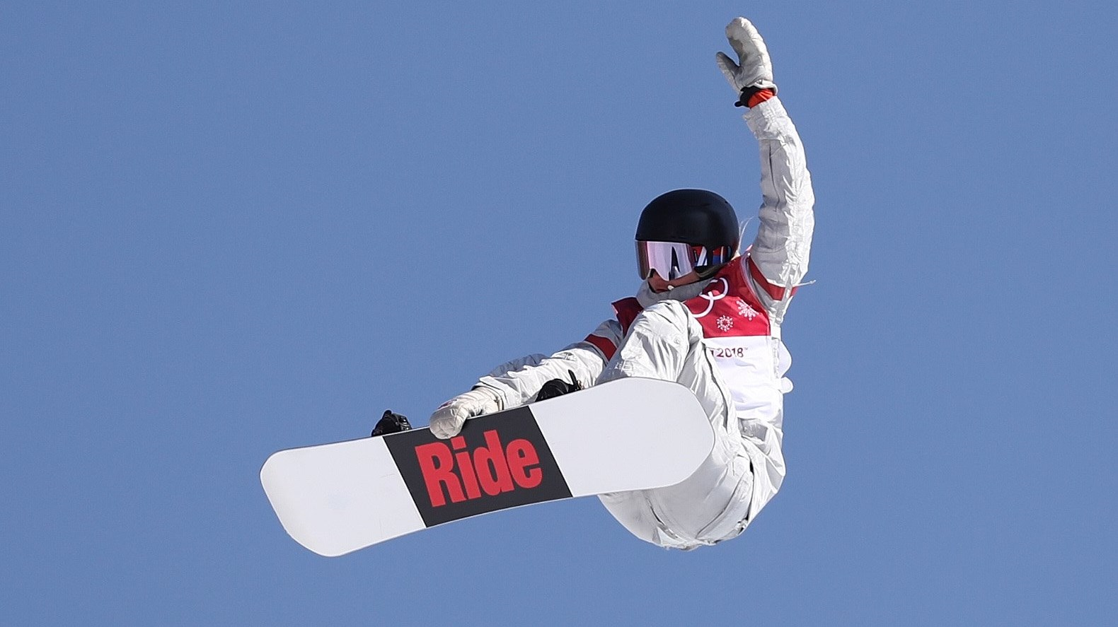 Jenson finishes 11th in first-ever Olympic big air final