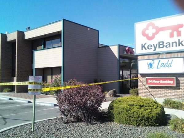 Arrest made in bank robbery that led to high speed chase | ktvb.com