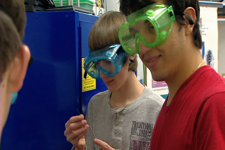 Student Using Magnet Magnet schools | ktvb.com