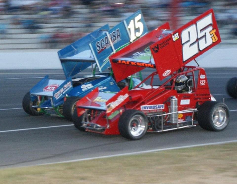 Sierra Jackson Racer Local lady makes history at the track | ktvb.com