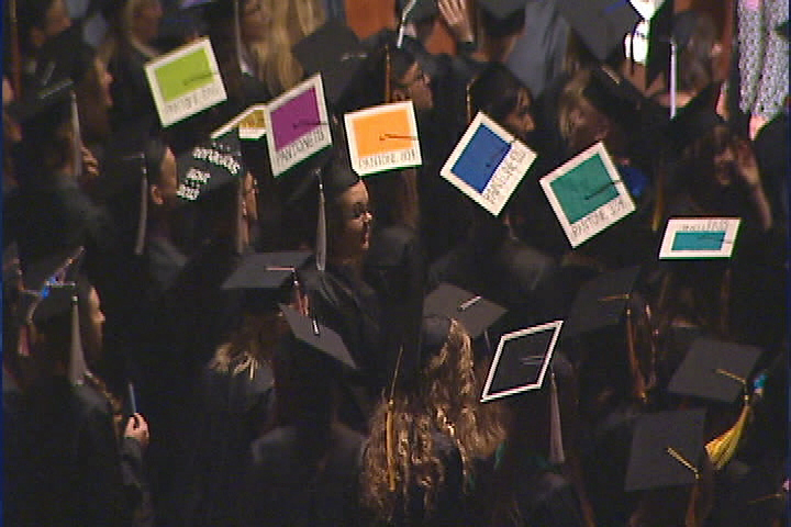 Boise State holds its 92nd graduation commencement | ktvb.com