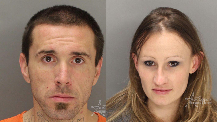 Two arrested in assault rifle robbery | ktvb.com