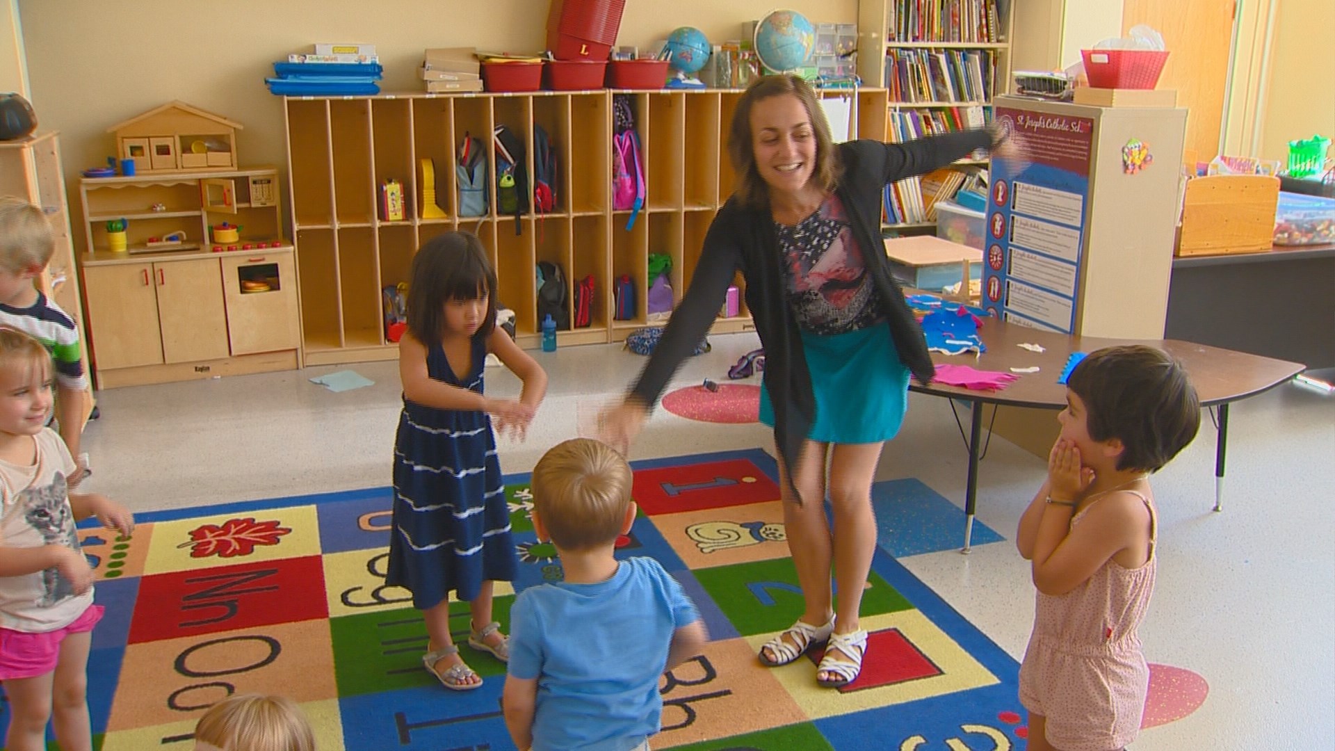 Basque preschool moving into a space of its own | ktvb.com