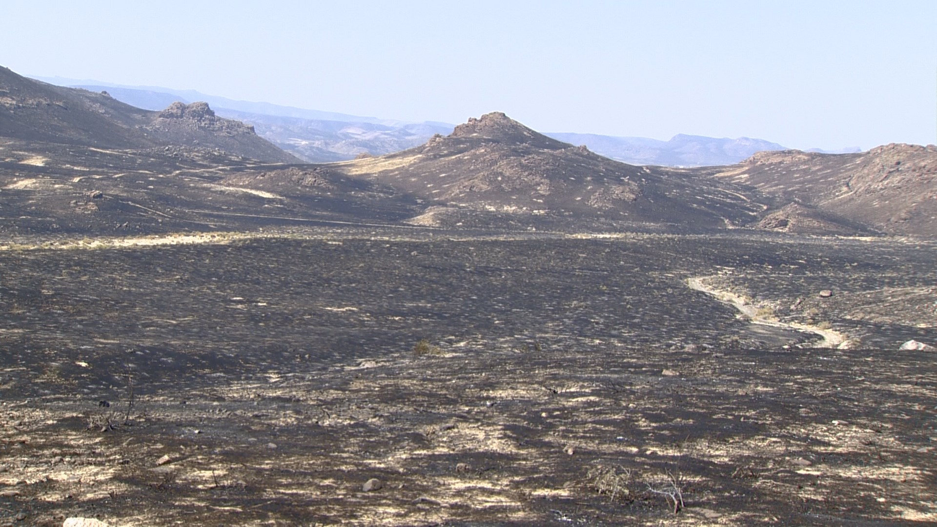 Soda Fire reaches 95 percent containment | ktvb.com
