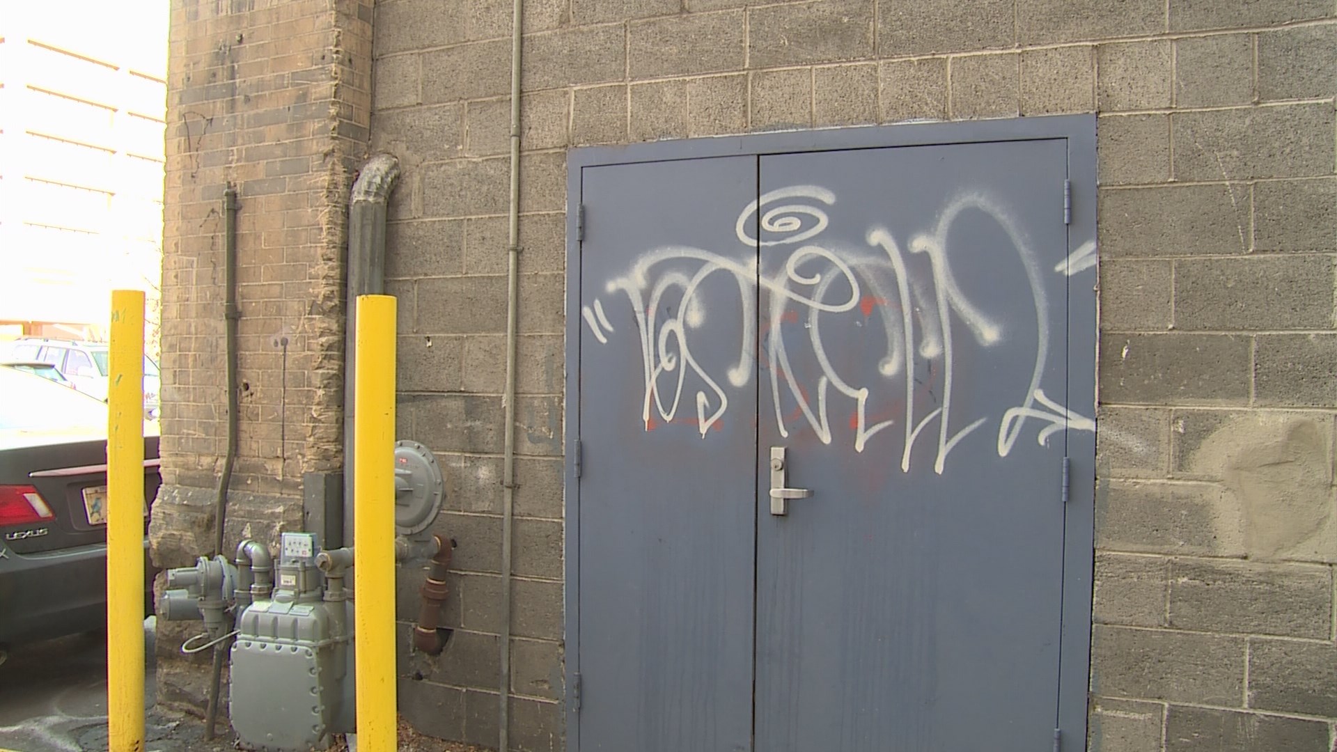 Masonic Lodge in Boise vandalized | ktvb.com