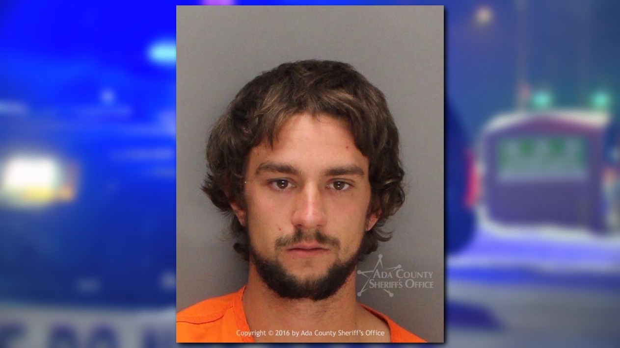 Boise man accused of raping 15-year-old | ktvb.com