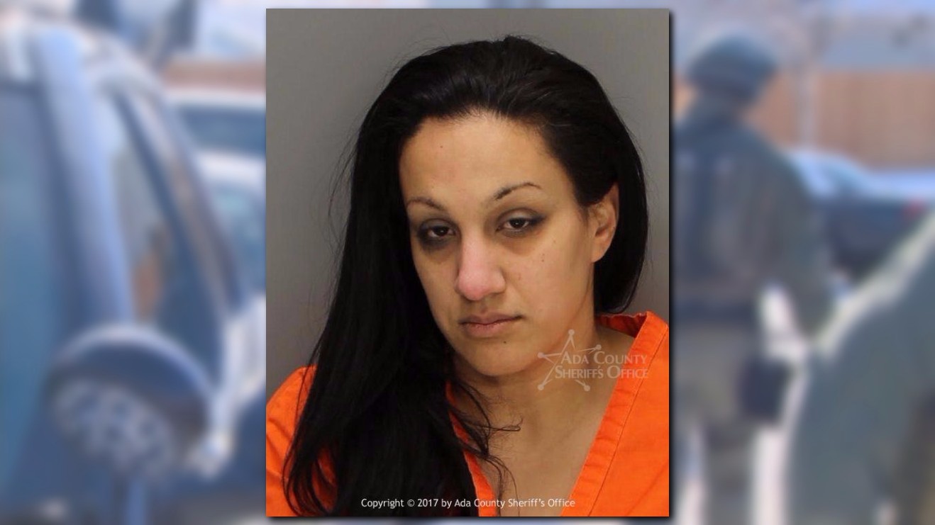 Woman linked to Kuna manhunt charged with meth possession | ktvb.com