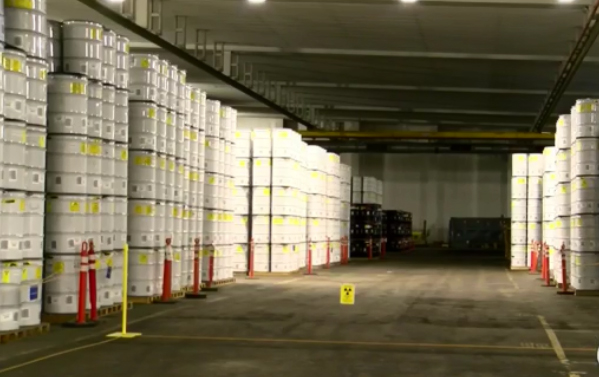 Idaho nuclear waste retrieval complete, underway since 2003 | ktvb.com