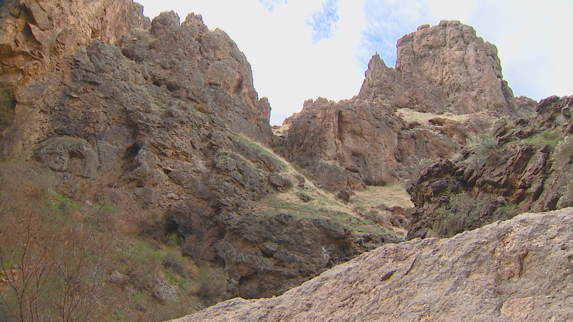 Man dies after fall in Owyhee County recreation area | ktvb.com