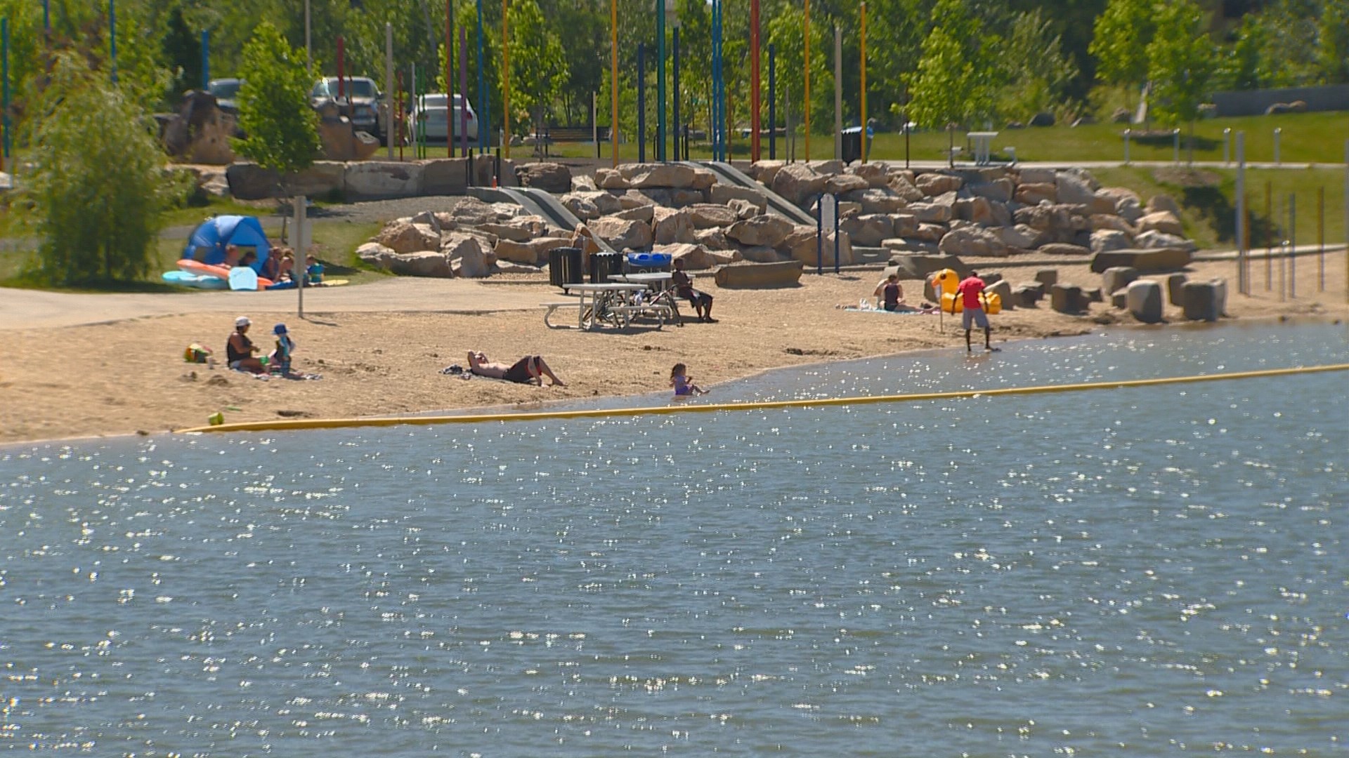 ktvb.com | Quinn's Pond, Esther Simplot ponds closed due to E. coli